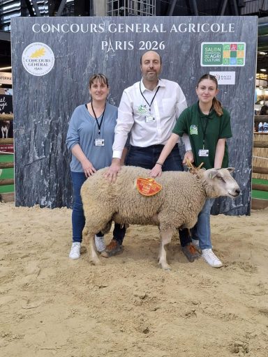 Famille Rebout avec Gonzague Famille Rebout avec Gonzague